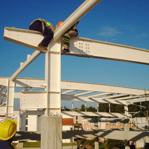 coberturas metálicas