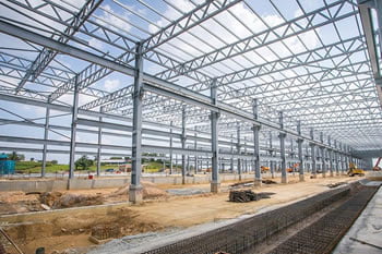 Construções Metálicas