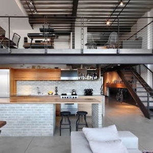 Mezanino Residencial