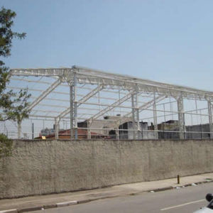 montagem estruturas metálicas em são paulo