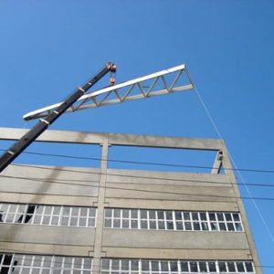 coberturas metálicas