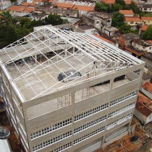 coberturas metálicas